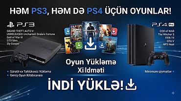 playstation 4 silim: Oyun Yükləmə Xidməti – Pc,PS3 və PS4 üçün - Ən yeni oyunları yüklə — 2