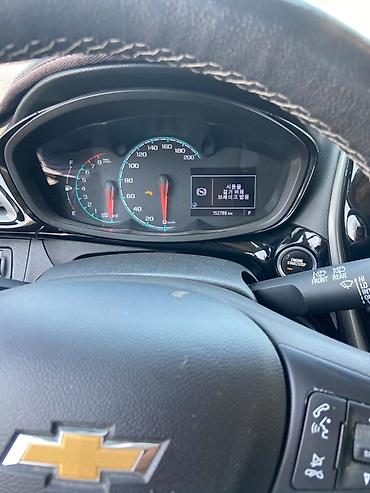 Chevrolet: Chevrolet Spark: 2018 г., 1 л, Автомат, Бензин, Хэтчбэк — 13