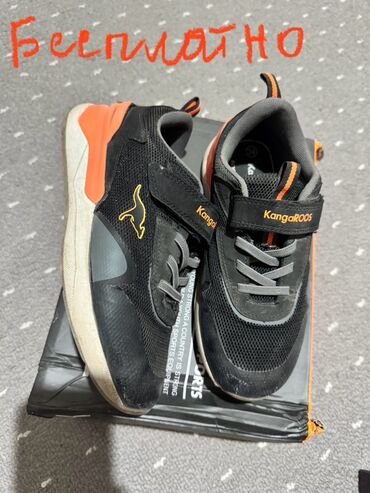 Детская обувь: Детские обуви Б/У Цены указаны на фотках. Не звонить ‼️‼️‼️ Пишите в — 12