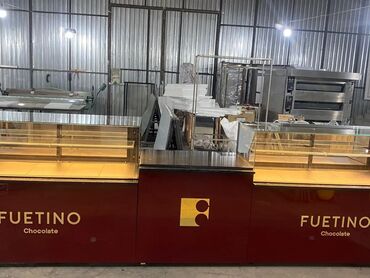 Soyuducu vitrinləri: Şirniyyət üçün, 135 * 390 * 80, Yeni, Ünvandan götürmə, Ödənişli çatdırılma, Rayonlara çatdırılma — 2