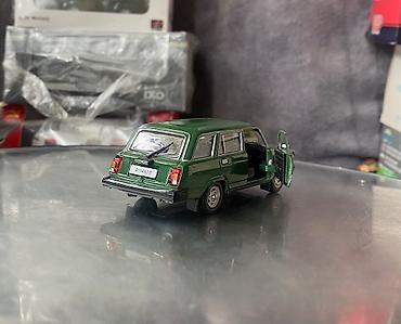 mini araba: VAZ, 1984 il, 1:43, Dəmir, Ödənişli çatdırılma — 7