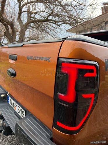 Ford: Ford Ranger: 2.2 l. | 2018 έ. 93000 km. Πικάπ — 7