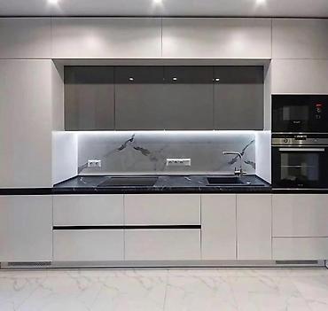 Кухонные гарнитуры: Индивидуальное производство корпусной мебели под заказ - Кухни любого — 13