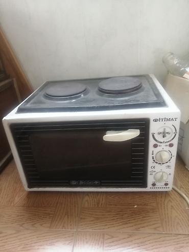 tok peci satilir: Elektrik iki gözlü stolüstü plitə - Tip: Elektrik plitə, stolüstü — 8