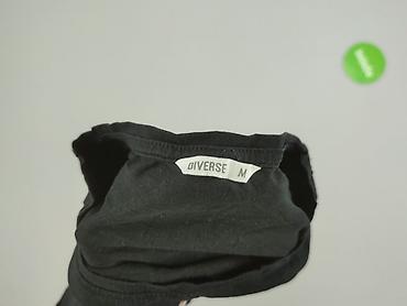 c: Diverse, T-shirt damski, rozmiar M — 4