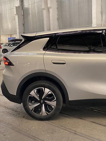 chek it: Changan Qiyuan Q05: 2026 г. — 3