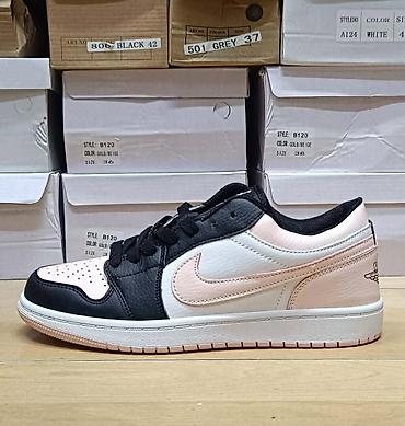 sergio tacchini roma v2: Nike air Jorad low patike NOVO Novo Brojevi 36 do 41 fb Moja — 1