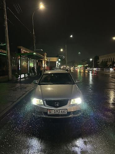 Honda Accord: 2005 г., 2 л, Автомат, Бензин, Седан at lalafo.kg Honda Accord: 2005 г., 2 л, Автомат, Бензин, Седан