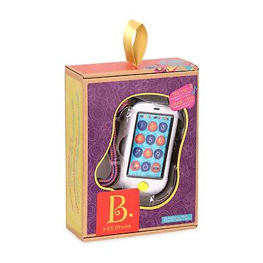 paradajz igracka: B Toys mobilni telefon – IGRAČKE > IGRAČKE ZA BEBE Šifra — 1