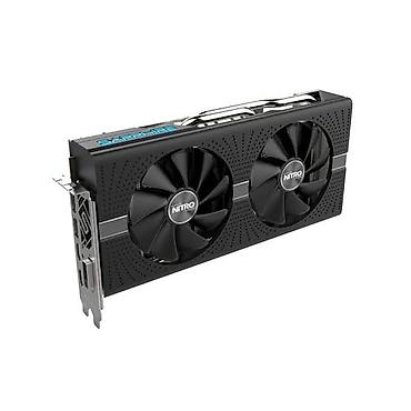 Видеокарта для ПК, Б/у, ЖК Sapphire, Radeon RX, 8 ГБ