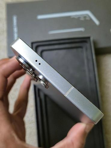 gizli səs yazan cihaz: Samsung Galaxy S23 Ultra, 256 GB, rəng - Gümüşü, Simsiz şarj — 6