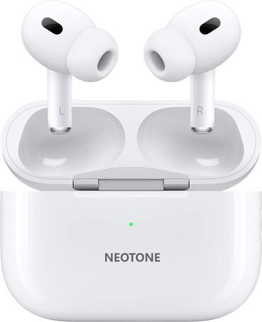 Qabyuyan maşınlar: Simsiz Qulaqlıq NEOTONE N4590 White