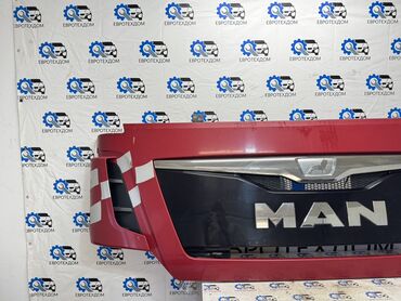 Капоты и комплектующие: Капот MAN, Новый, Оригинал — 2