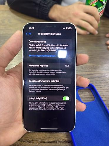12 mini iphone: IPhone 12, Ağ, Face ID — 7