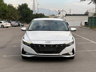 автомобили хонда акорд: Hyundai Avante: 2020 г., 1.6 л, Вариатор, Бензин, Седан