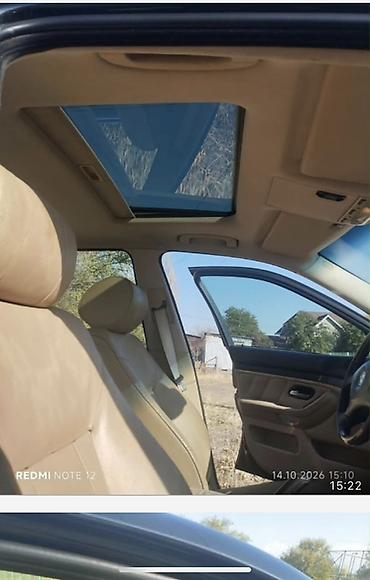 ноздри бмв е34: BMW 5 series: 2003 г., 2.5 л, Автомат, Бензин, Седан — 8