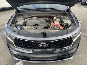 Kia: Kia Sorento: 2021 г., 1.6 л, Автомат, Гибрид, Кроссовер — 16