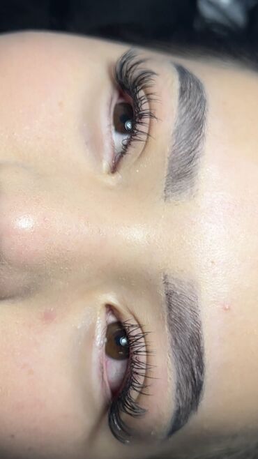 Ресницы: Ресницы, 3D, Классика, 5D, Гипоаллергенные материалы, Требуются модели — 6