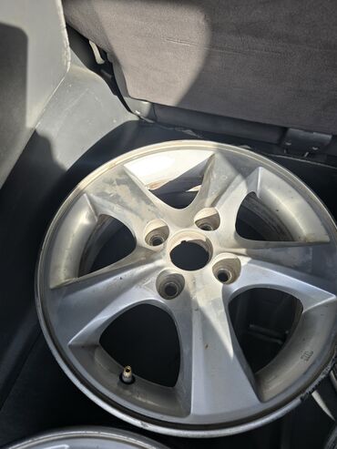 диски на авто 17: İşlənmiş Disk Hyundai R 14, 4 Boltlu