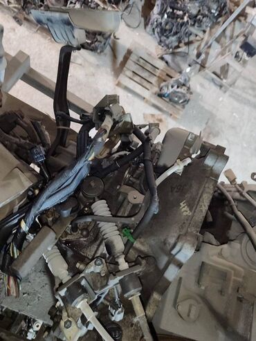 каробка механика: МКПП HONDA FIT GD2 L15A 1.5 2004 (б/у)