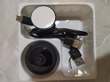 mini gps satisi: HD WiFi Kamera – kompakt və portativ IP kamera Xüsusiyyətlər: - HD — 2