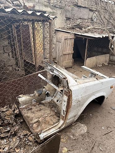 vaz 2106 ehtiyat: VAZ (LADA) 2101-2107 ailəsi, İşlənmiş — 1