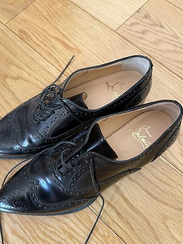 Ayaqqabılar: Original‼️ Christian Louboutin klassik broq ayaqqabıları - Model — 1