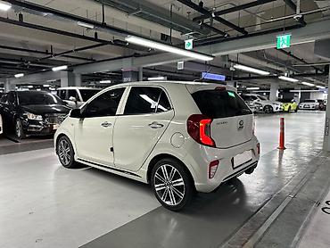 Kia: Kia Morning: 2018 г., 0.1 л, Автомат, Бензин, Хэтчбэк — 17