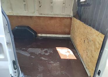 евро тонник: Ford Transit: 2006 г., 2 л, Механика, Дизель — 6