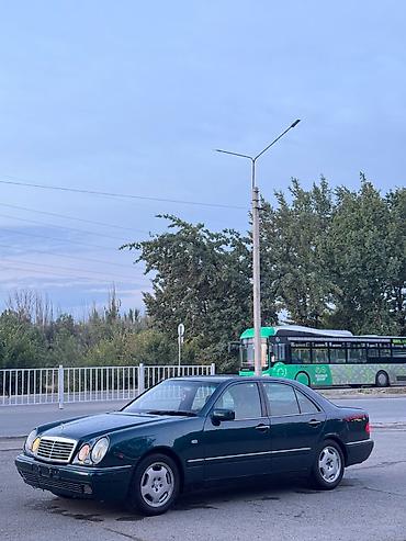 mersedes e class: Mercedes-Benz E-Class: 1999 г., 3.2 л, Автомат, Бензин, Седан — 5