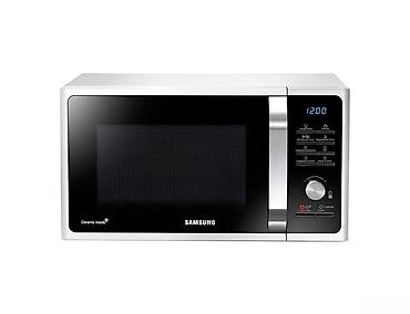 mikrodalğalı soba: Mikrodalğalı soba "Samsung Ms23F301TQw/bw"Mikrodağali soba — 1