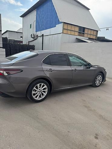 сакура тойота: Toyota Camry: 2018 г., 2.5 л, Автомат, Бензин, Седан — 4
