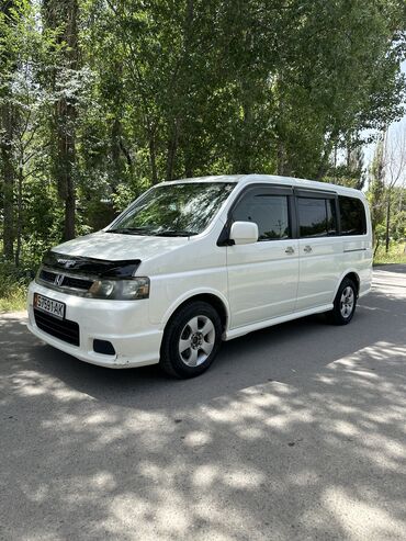 хонда степ сатылат: Honda Stepwgn: 2003 г., 2.4 л, Автомат, Бензин, Вэн/Минивэн