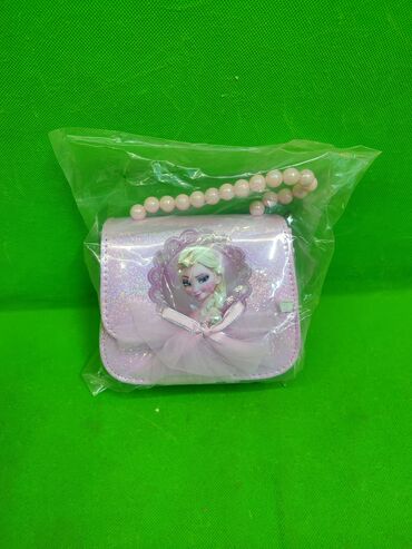 Игрушки: Сумочка детская для девочек в ассортименте👛 Комплектация товара — 10