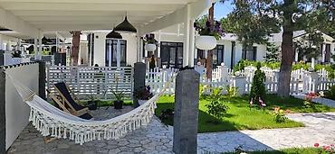 Продажа коттеджей и домов: Коттедж в Чайка Резорт. Вторая линия от берега в центральном квартале — 12