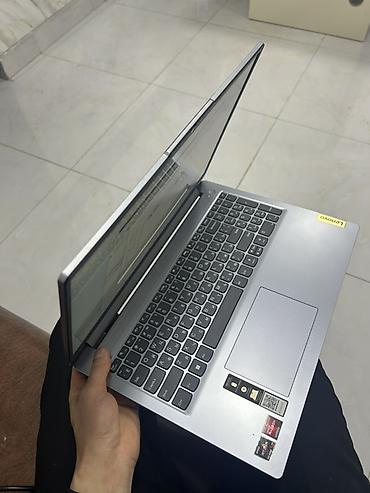 lenovo ideapad 5: Lenovo IdeaPad (15.6") noutbuk Texniki xüsusiyyətlər: - Ekran: 15.6" — 8