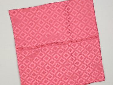 Poszewka dekoracyjna na poduszkę – różowa, geometryczny wzór - w lalafo.pl Poszewka dekoracyjna na poduszkę – różowa, geometryczny wzór -
