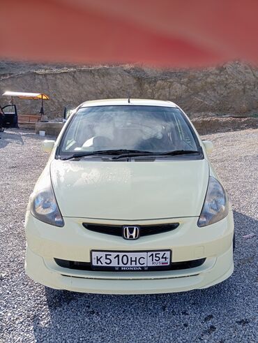 Honda: Honda Fit: 2002 г., 1.3 л, Автомат, Бензин