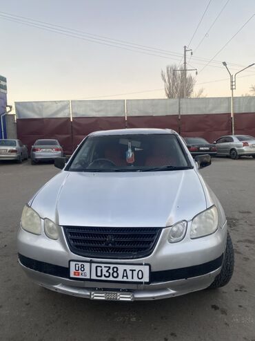 Mitsubishi: Mitsubishi Airtek: 2001 г., 2.4 л, Автомат, Бензин, Кроссовер — 7