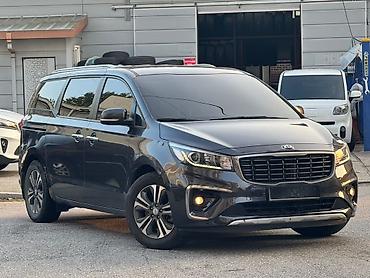 kia sportag: Kia Carnival: 2020 г., Автомат, Минивэн — 2