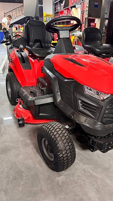 мото косилька: Газонокосилка, Новый, Бензин, D-MAX, Платная доставка — 3