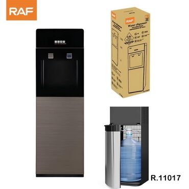 куллер: Dispenser Raf, Döşəməüstü, Su təmizləməsi ilə, Yeni