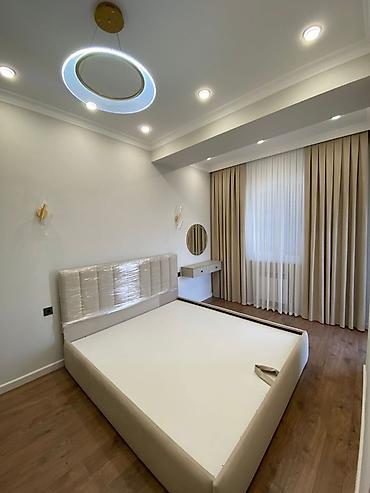 кадырова: 3 комнаты, 77 м², Мадина Элитка, 6 этаж, Евроремонт — 4
