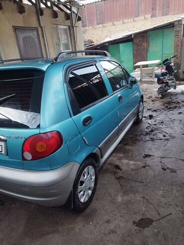 Daewoo: Daewoo Matiz: 2004 г., 0.8 л, Вариатор, Бензин, Хэтчбэк at lalafo.kg Daewoo: Daewoo Matiz: 2004 г., 0.8 л, Вариатор, Бензин, Хэтчбэк