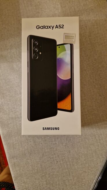 samsung yp: Samsung Galaxy A52, 128 ГБ, цвет - Черный, Две SIM карты