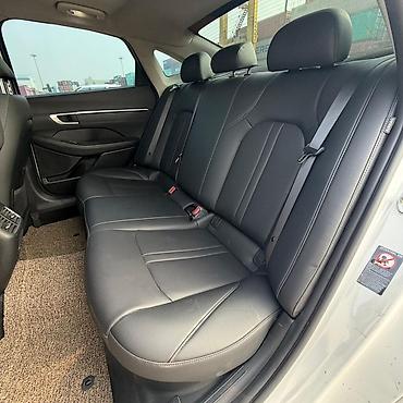 Hyundai: Hyundai Sonata: 2021 г., 2 л, Автомат, Бензин, Седан — 18