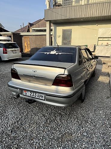 Daewoo: Daewoo Nexia: 2007 г., 1.5 л, Механика — 6
