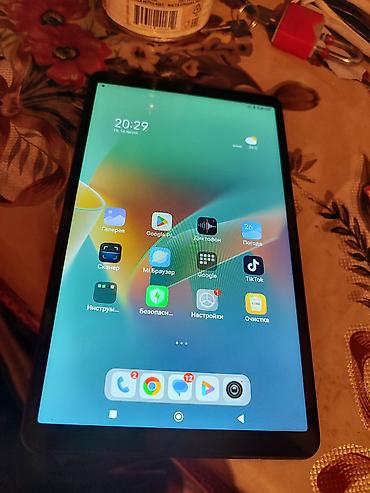 redmi pad чехол: Планшет Xiaomi (линейка Redmi Pad/Pad SE8.7) с MIUI/Android и — 1
