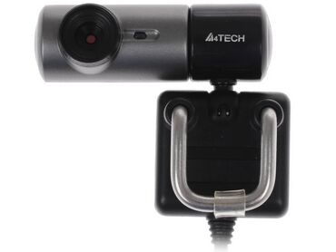 Комплектующие для ПК и ноутбуков: A4 Tech PK-835 PC Kamera çox az işlənib çox yaxşı görüntüsü var öz