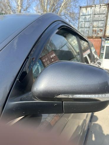 авто шторы: Rexton sport,Khan, G4,G7,G9 Ветровики (дефлекторы окон) для — 2
